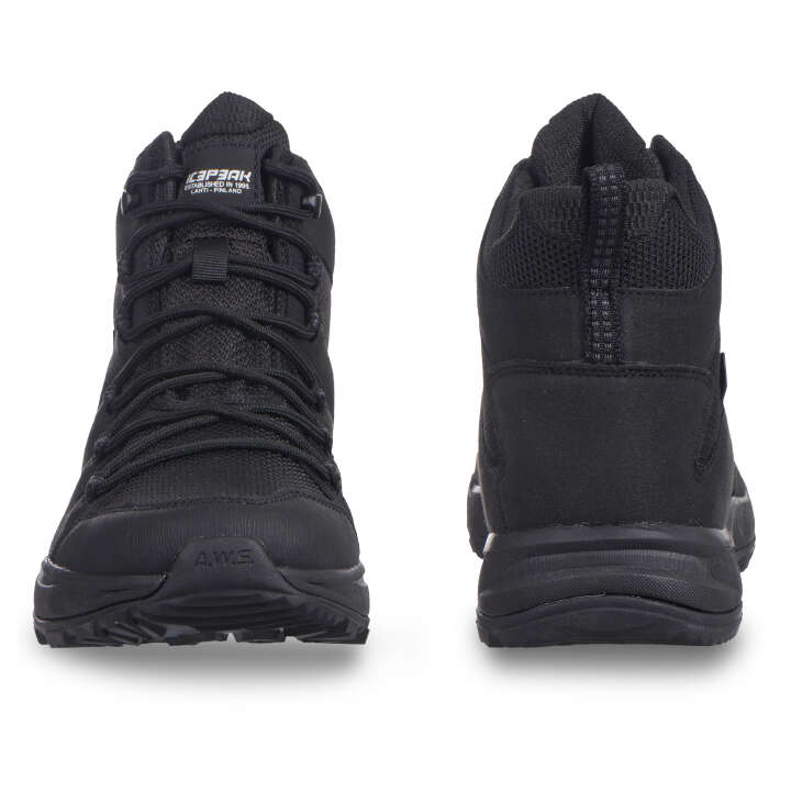 ICEPEAK Herrenschuh Outdoor Mid Cut Ansio